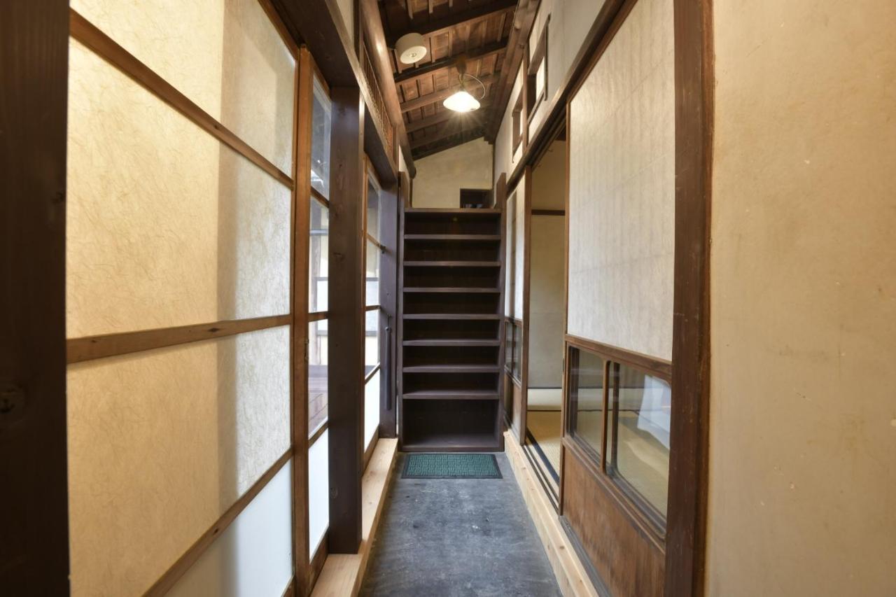 Sasayama Castle Town Guest House Komeya - Vacation Stay 92036 Tamba-Sasayama Luaran gambar