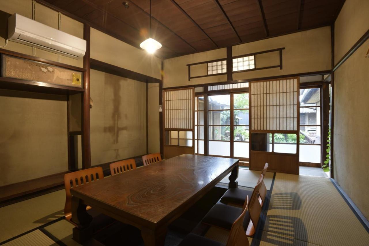 Sasayama Castle Town Guest House Komeya - Vacation Stay 92036 Tamba-Sasayama Luaran gambar