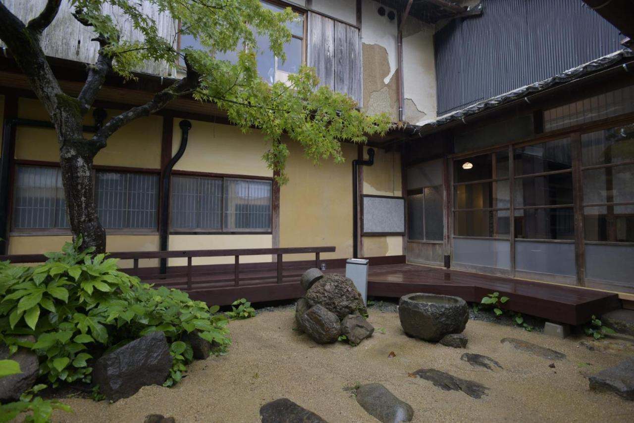 Sasayama Castle Town Guest House Komeya - Vacation Stay 92036 Tamba-Sasayama Luaran gambar