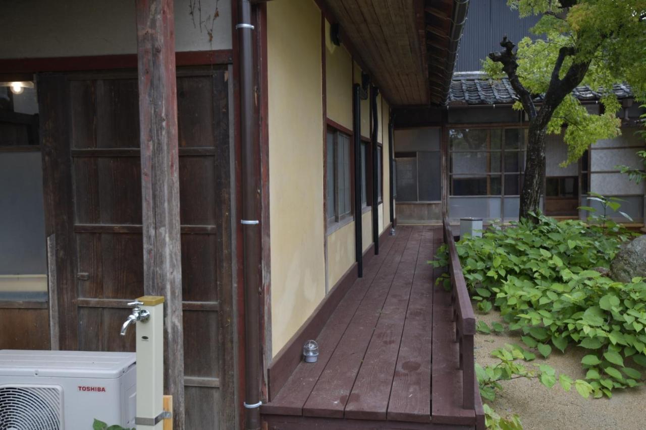 Sasayama Castle Town Guest House Komeya - Vacation Stay 92036 Tamba-Sasayama Luaran gambar