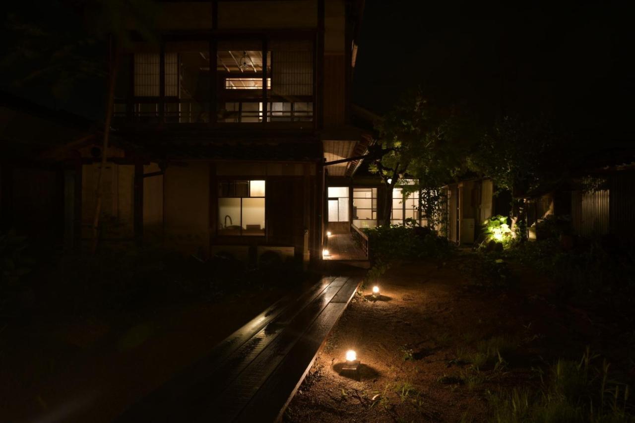Sasayama Castle Town Guest House Komeya - Vacation Stay 92036 Tamba-Sasayama Luaran gambar